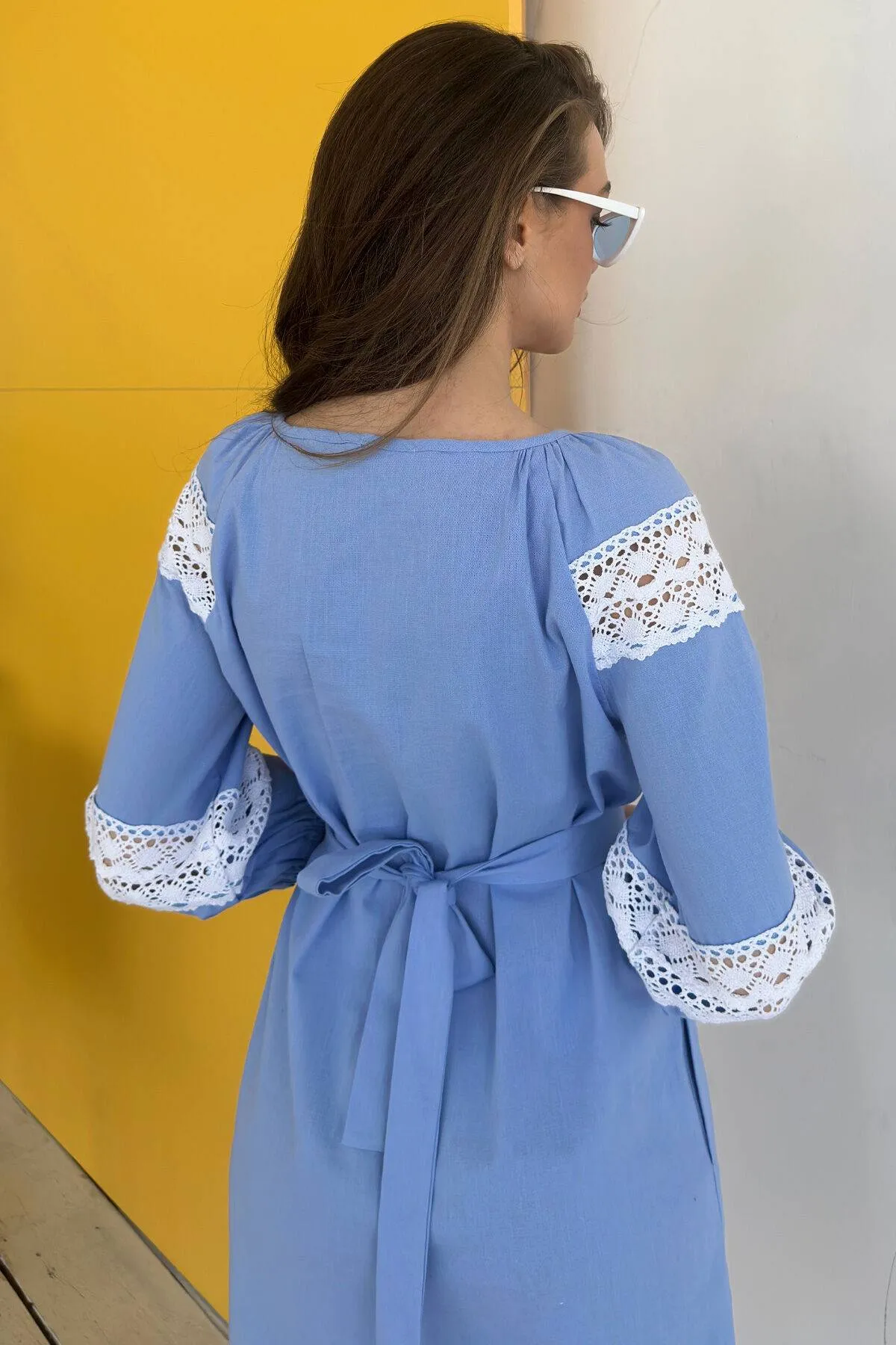 Dress “Sky Blue”