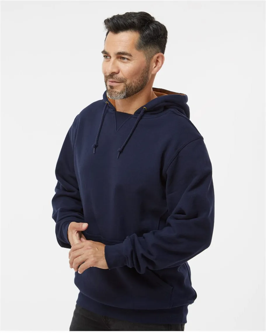 DRI Duck Woodland Fleece Pullover