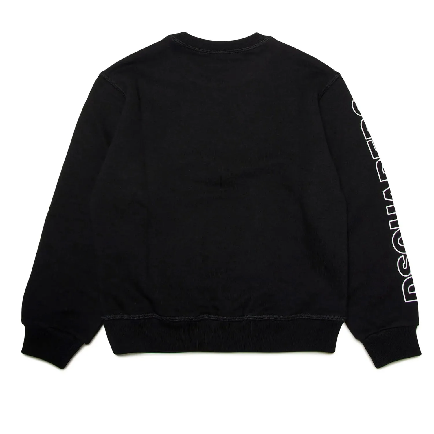 Dsquared2 Black Child Sweater