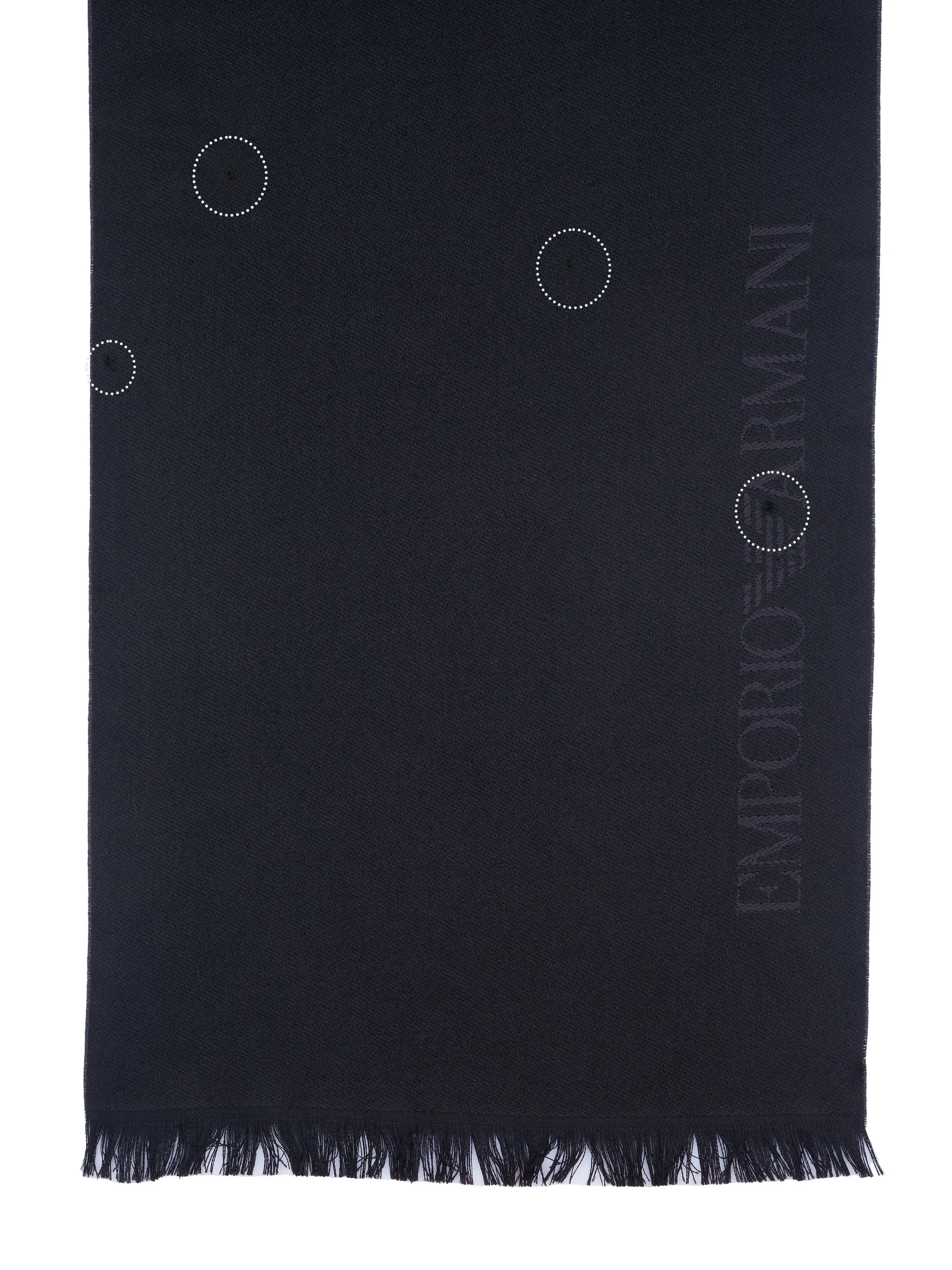 Emporio Armani scarf black (2nd choice item)