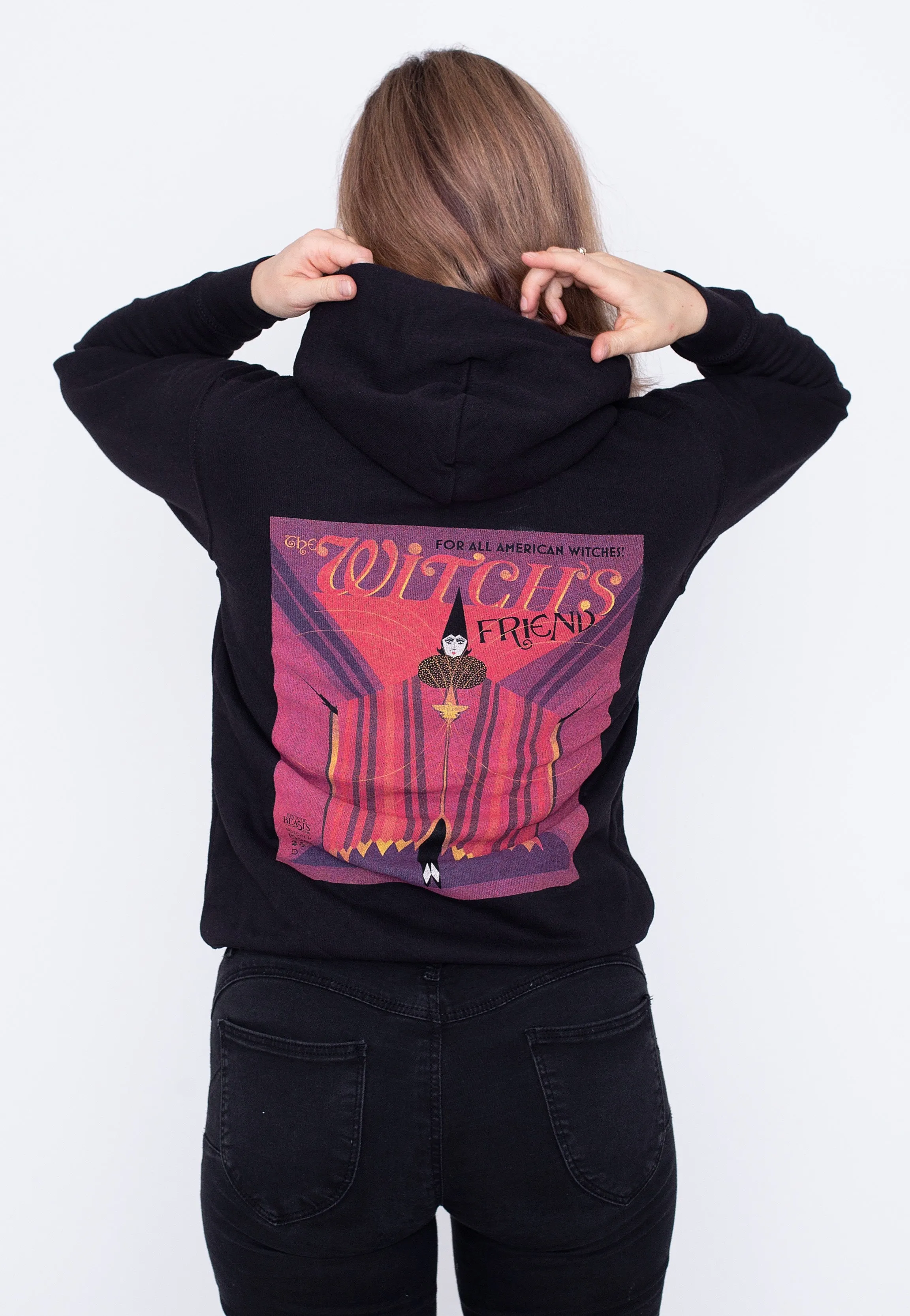 Fantastic Beasts - Witch's Friend - Hoodie