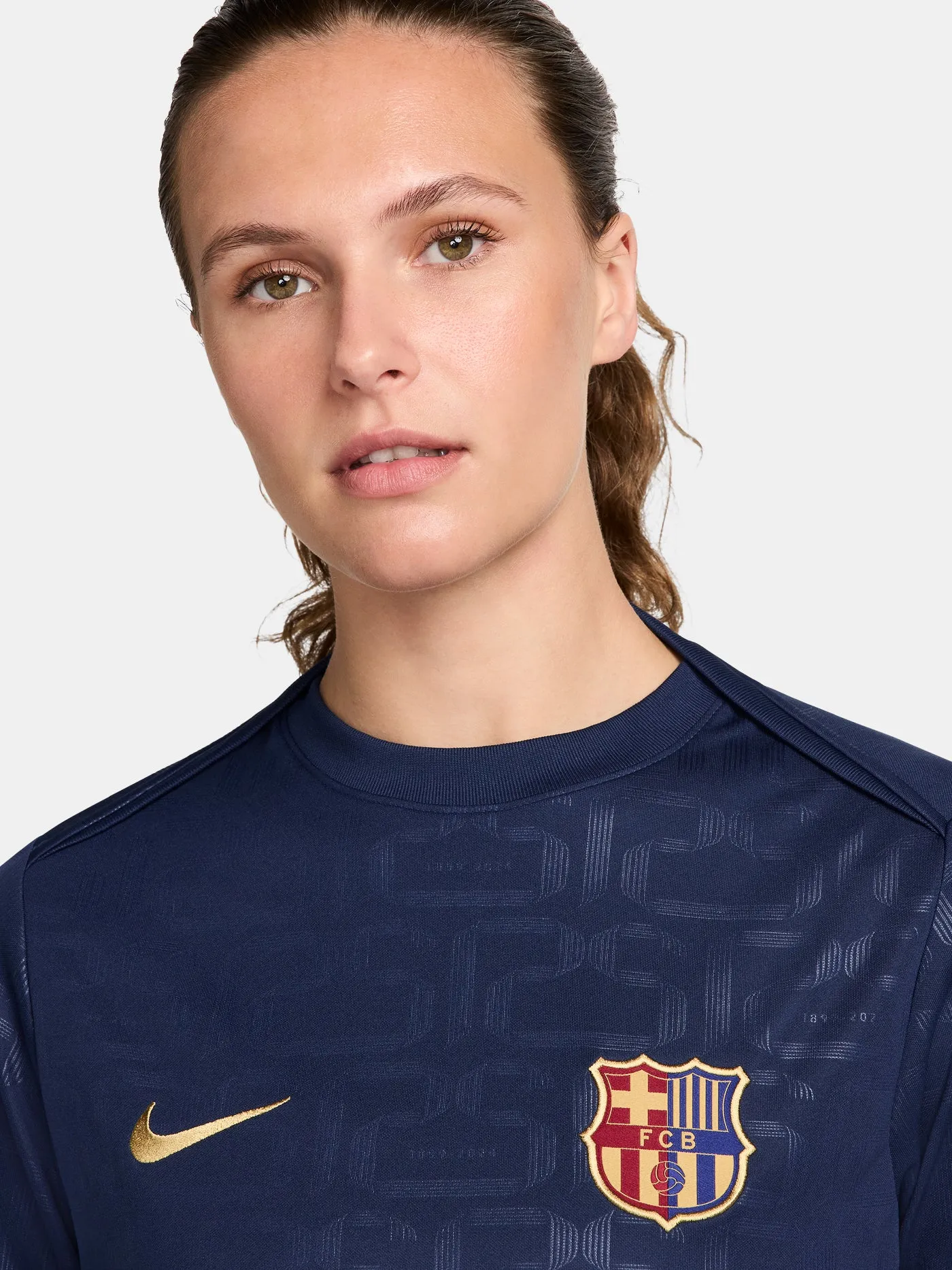 FC Barcelona Pre-Match home Shirt 24/25  - Women