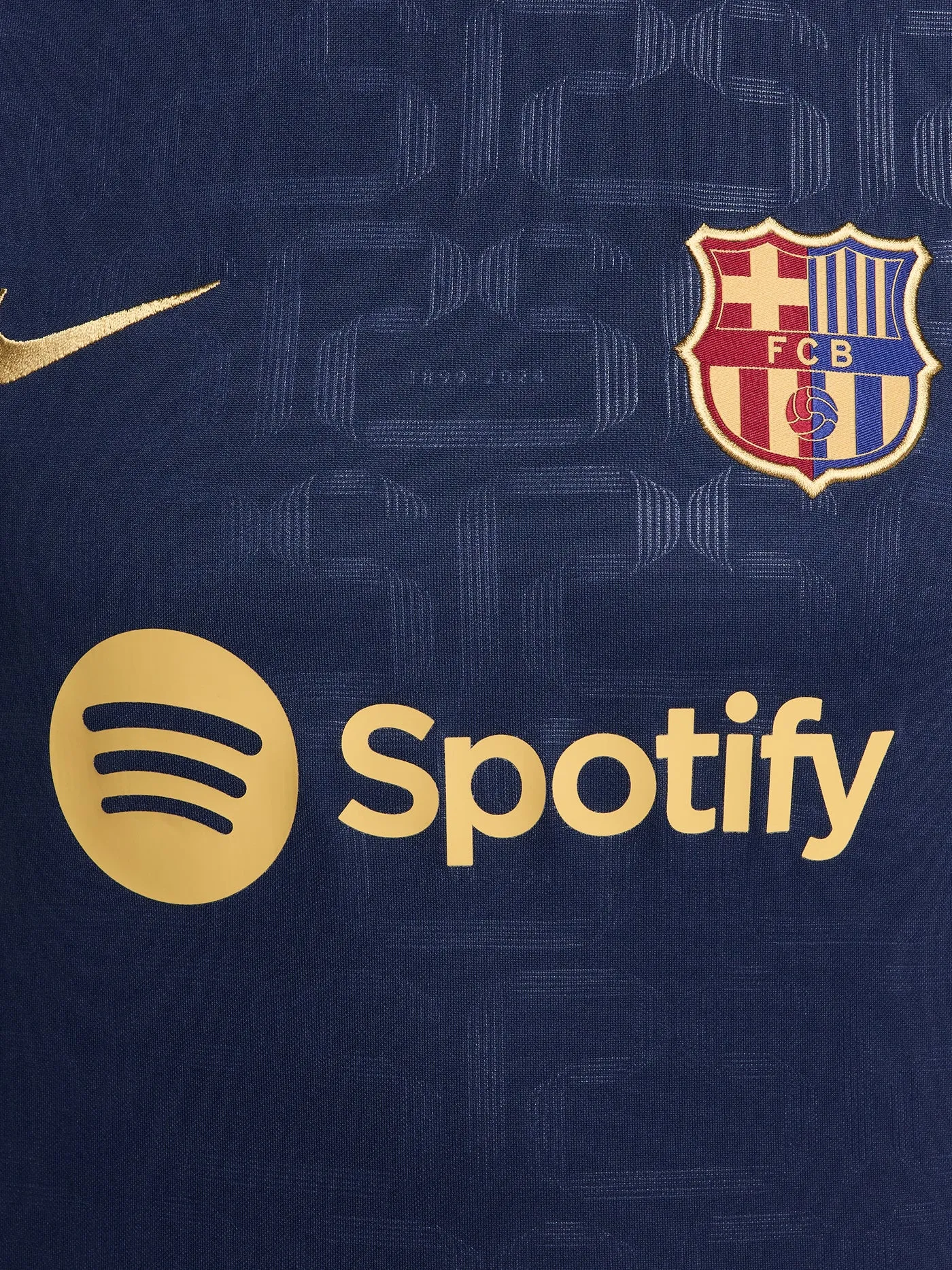 FC Barcelona Pre-Match home Shirt 24/25  - Women