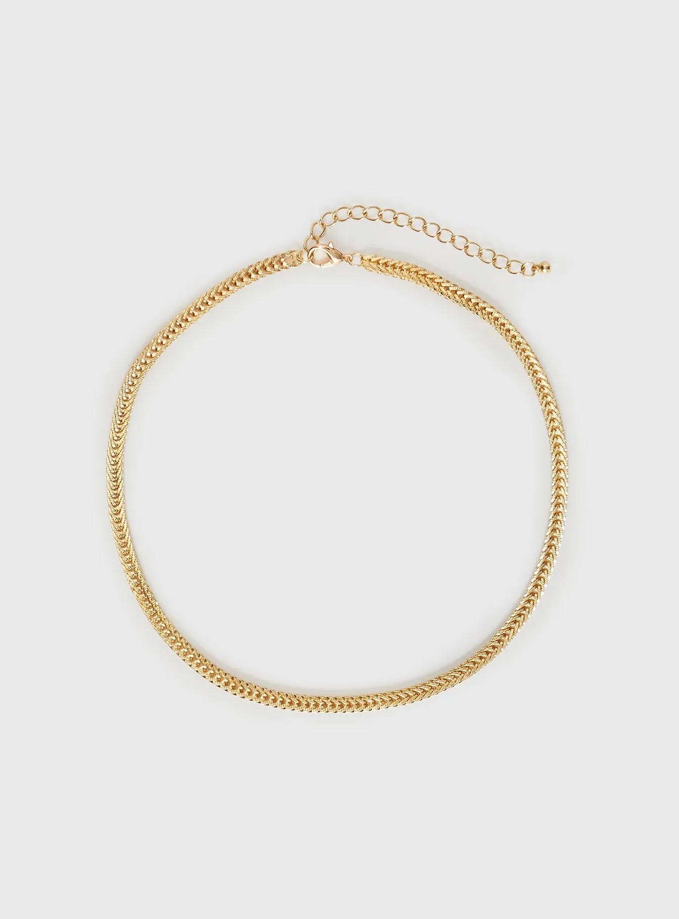 Feelix Chain Necklace Gold