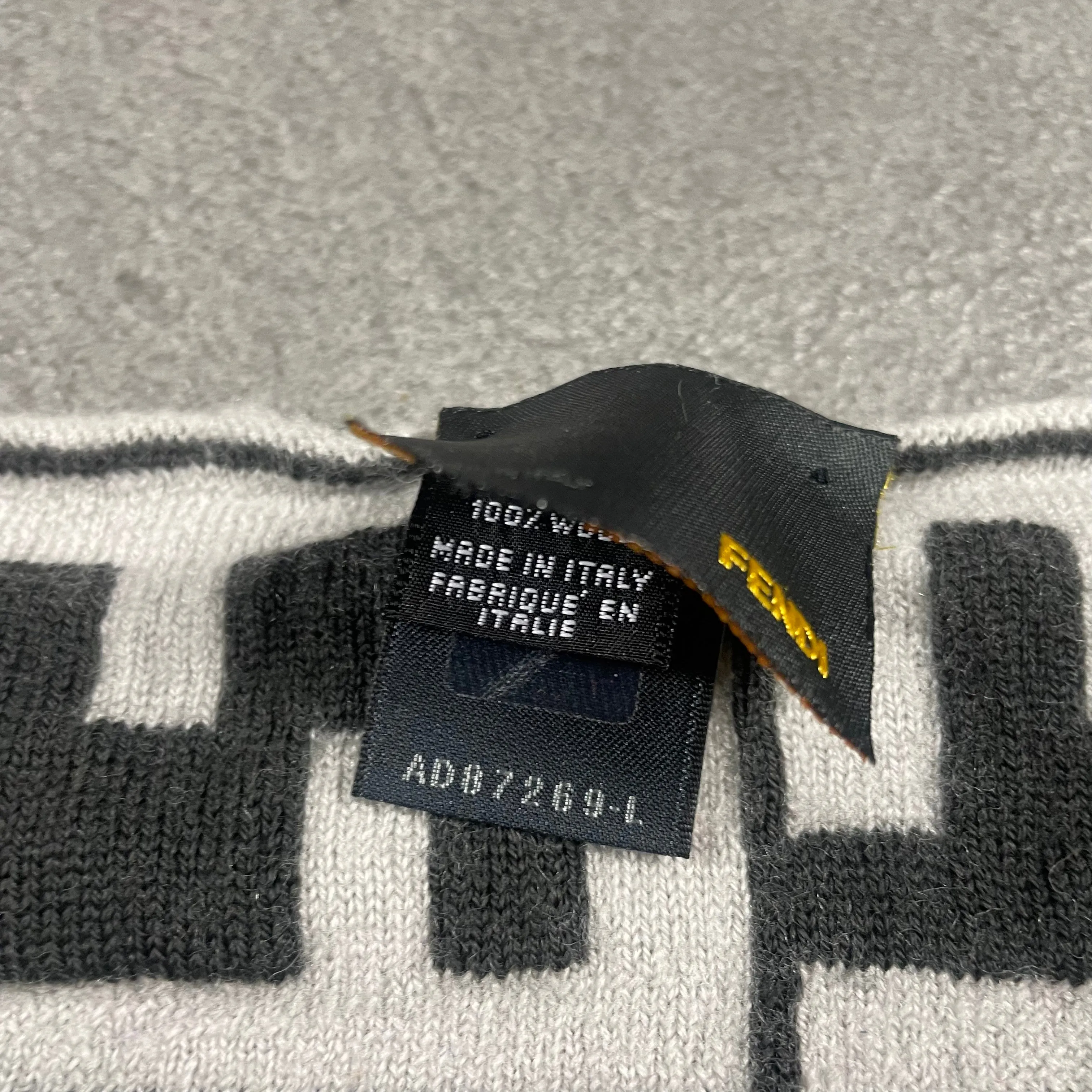 Fendi vintage Scarf