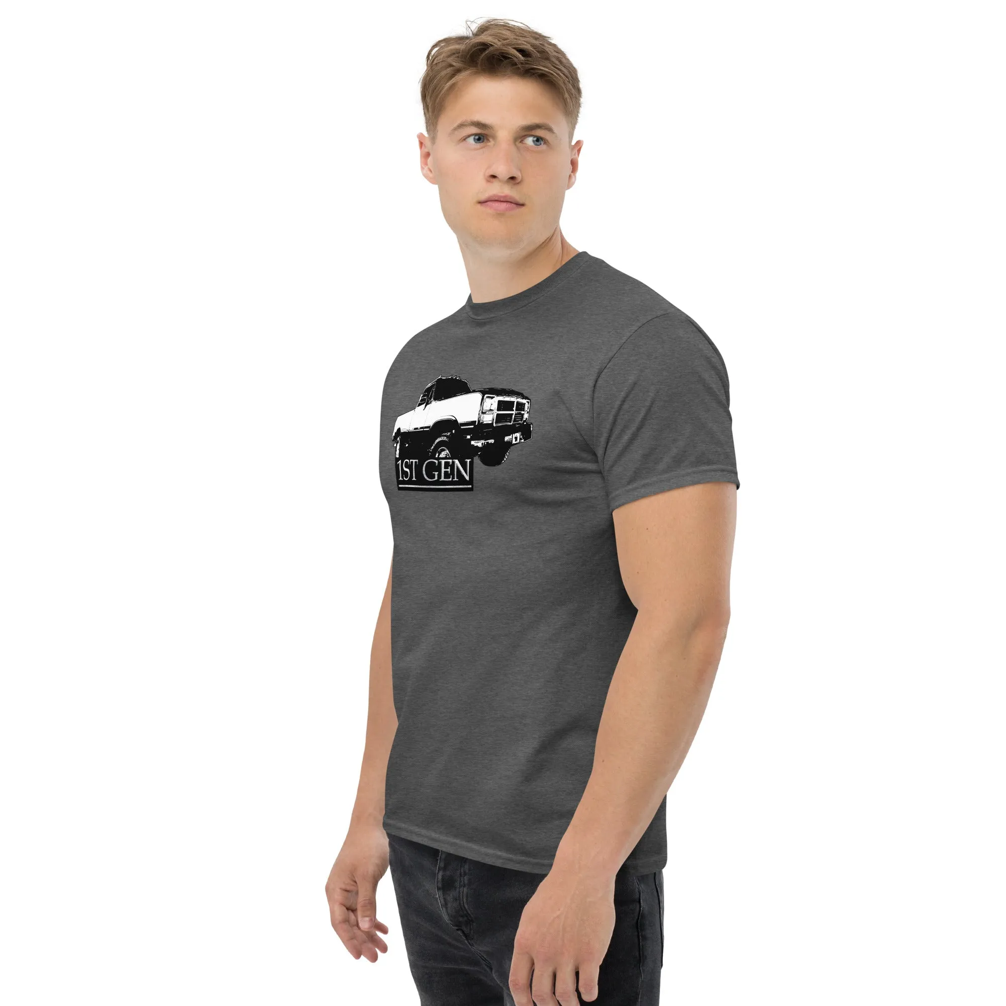 First Gen Two-Tone 4X4 Truck T-Shirt