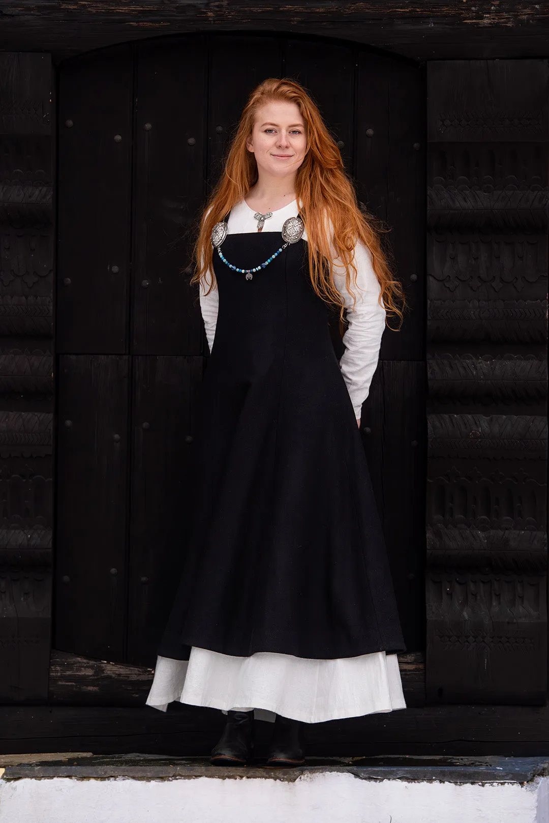 Fryd Viking Apron Dress