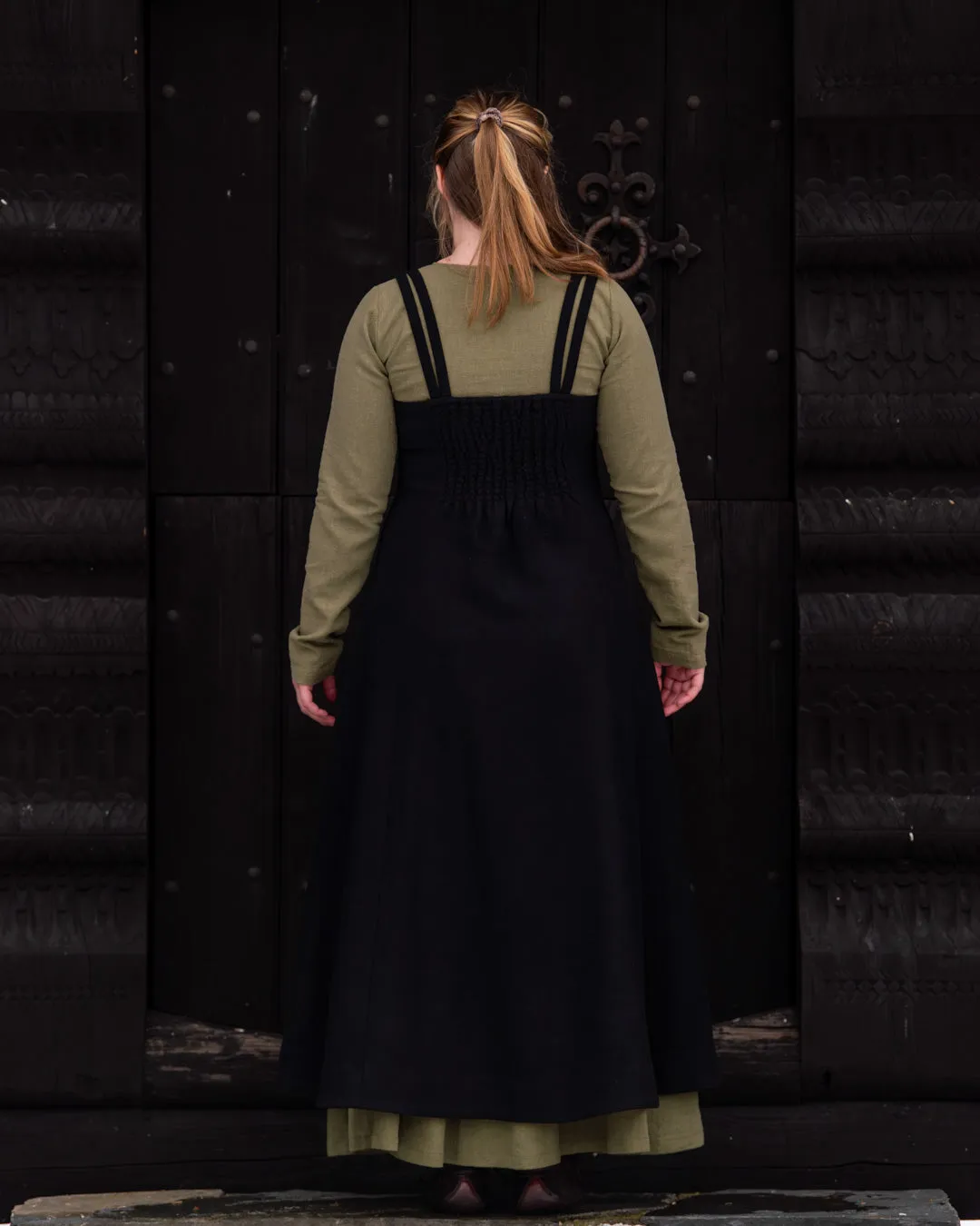 Fryd Viking Apron Dress