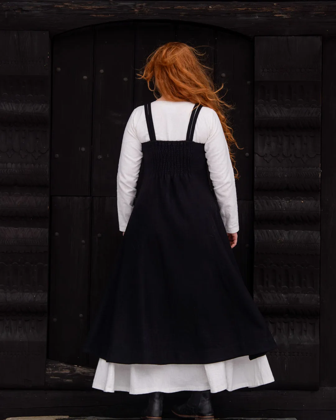 Fryd Viking Apron Dress