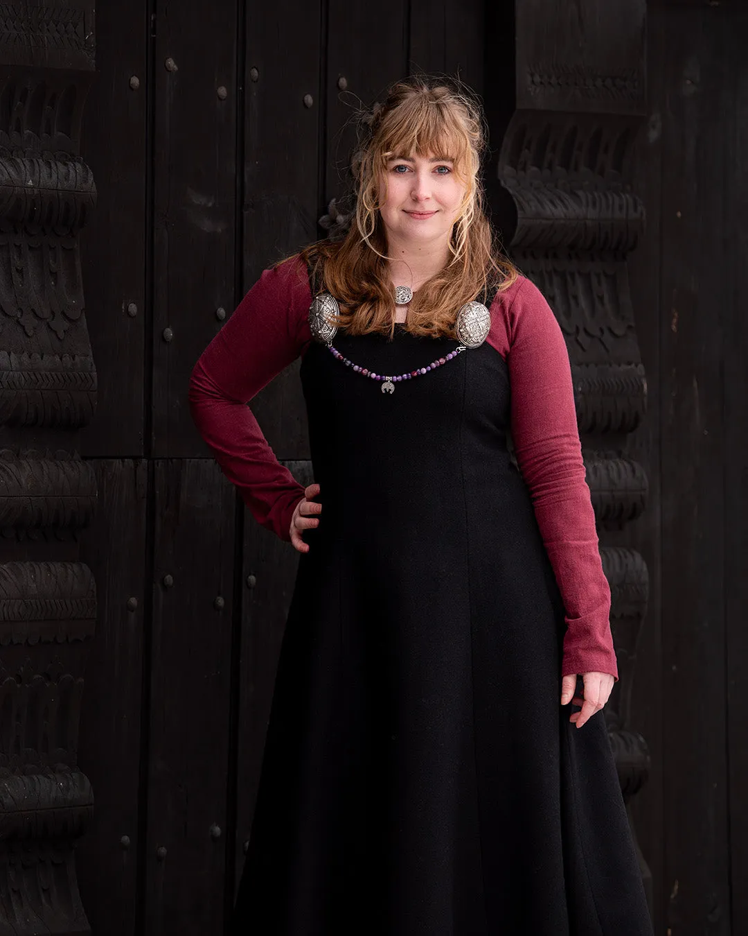 Fryd Viking Apron Dress