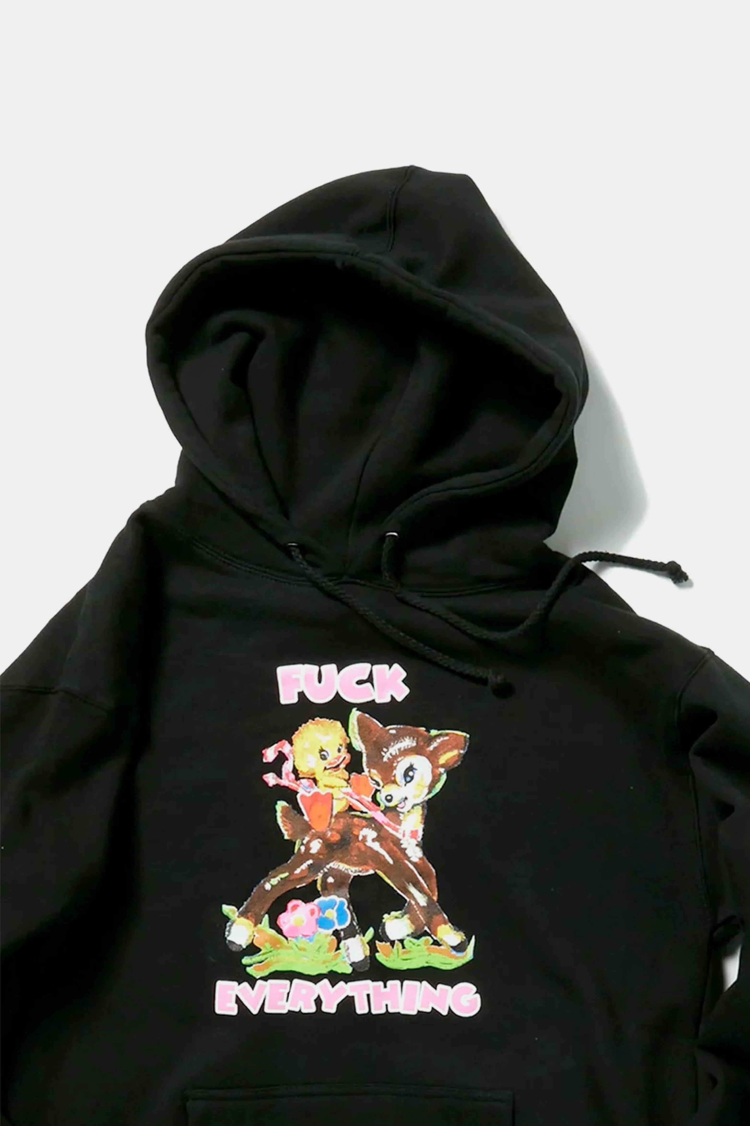 Fuck Everything Hoodie