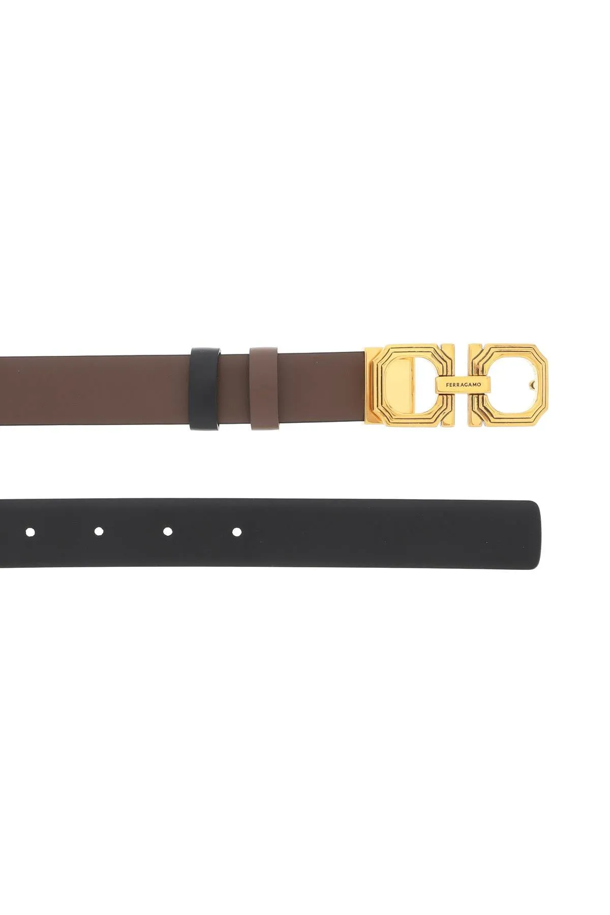 GANCINI REVERSIBLE BELT