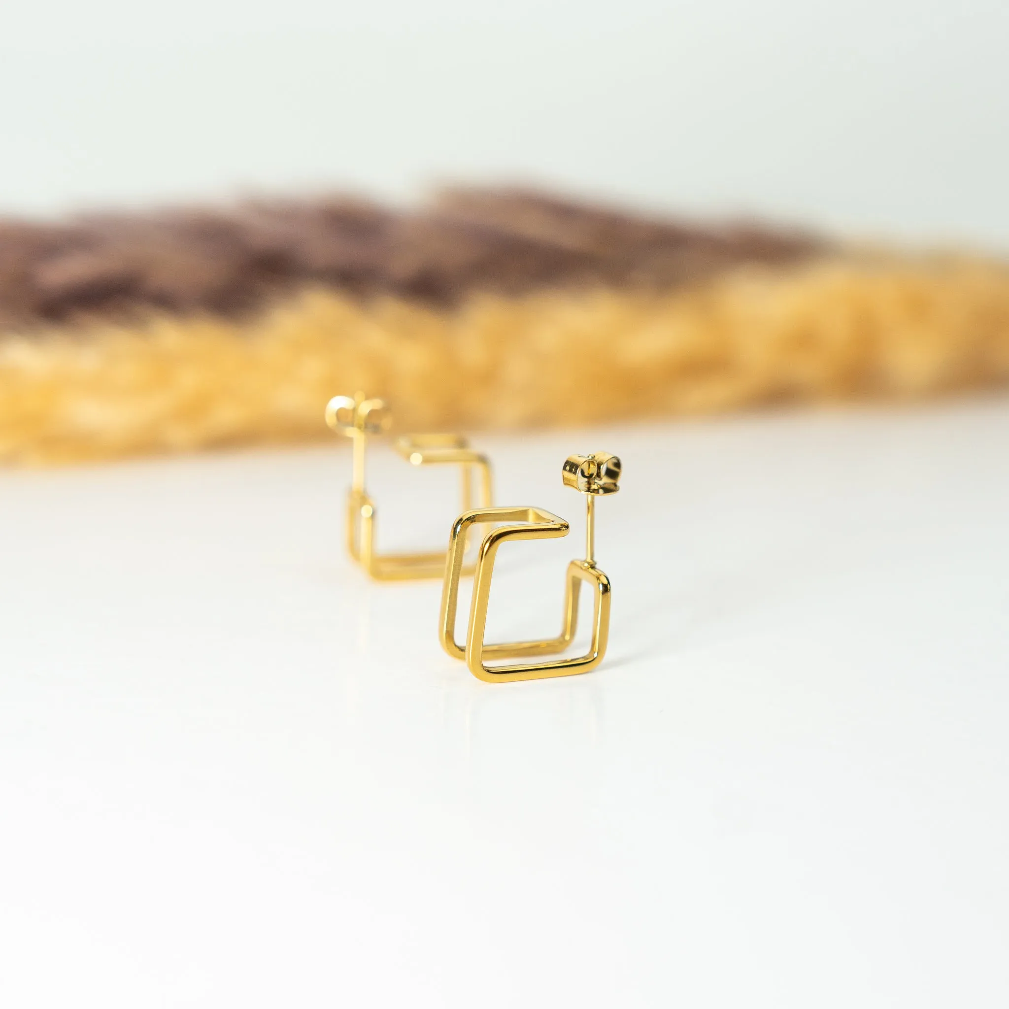 Geometrix Earrings