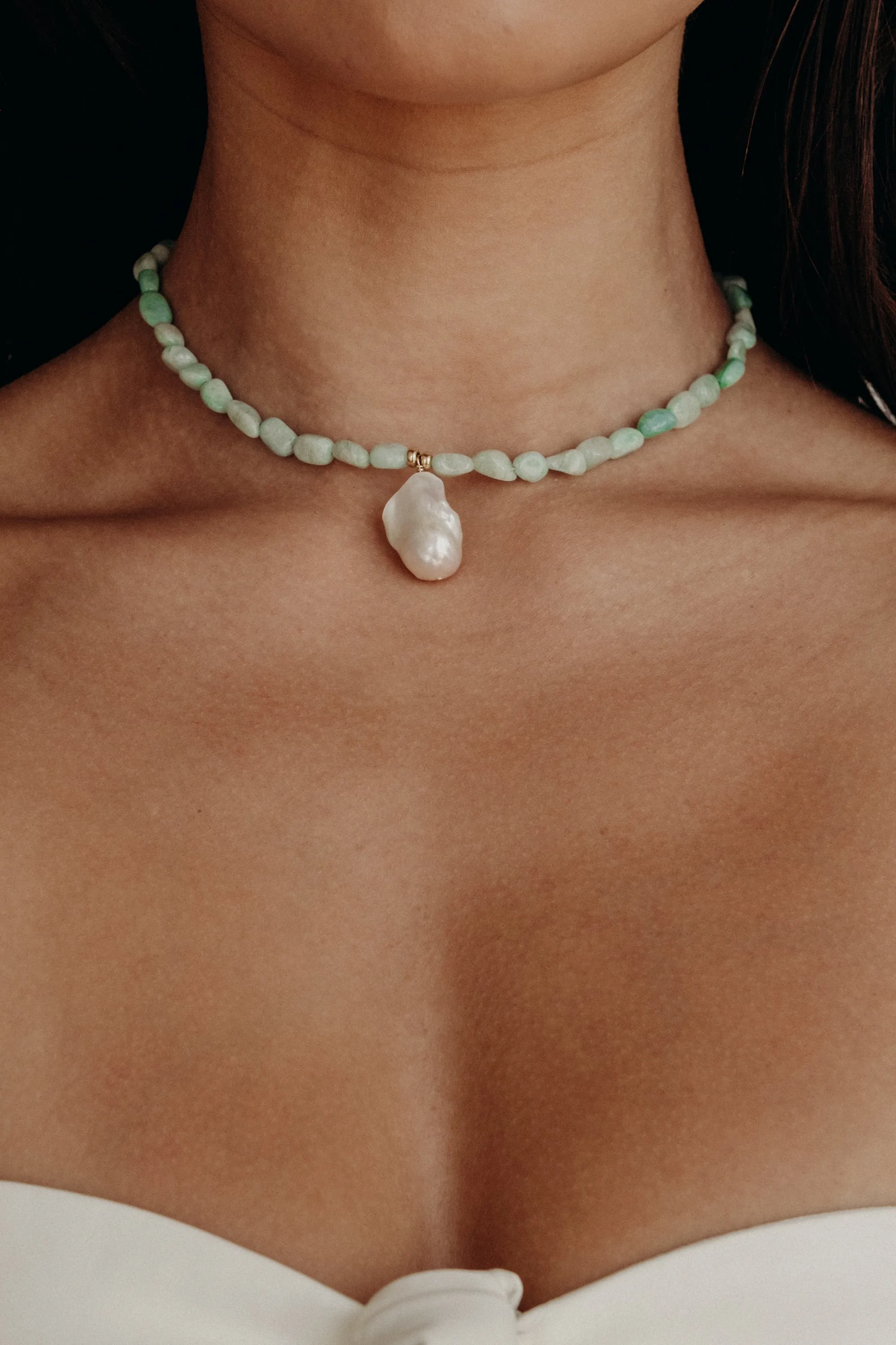 Gia Necklace *