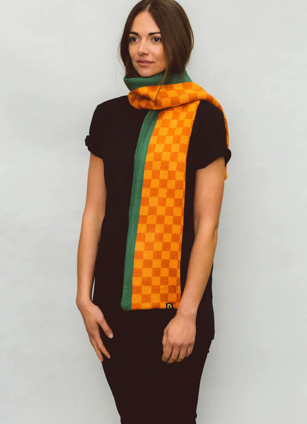 Green Hill Zone Scarf