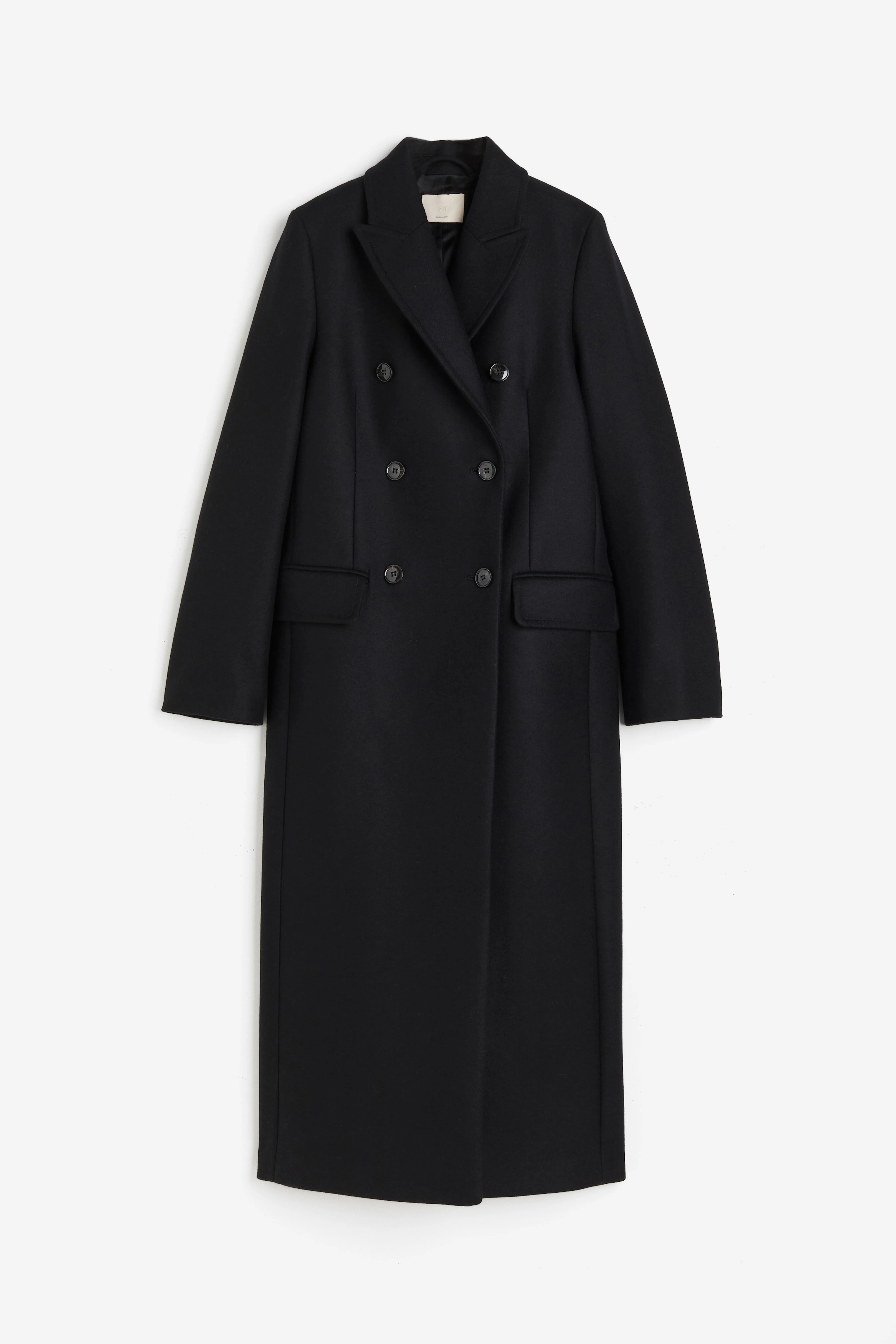 H&M Wool-blend Coat