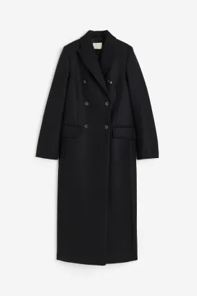 H&M Wool-blend Coat