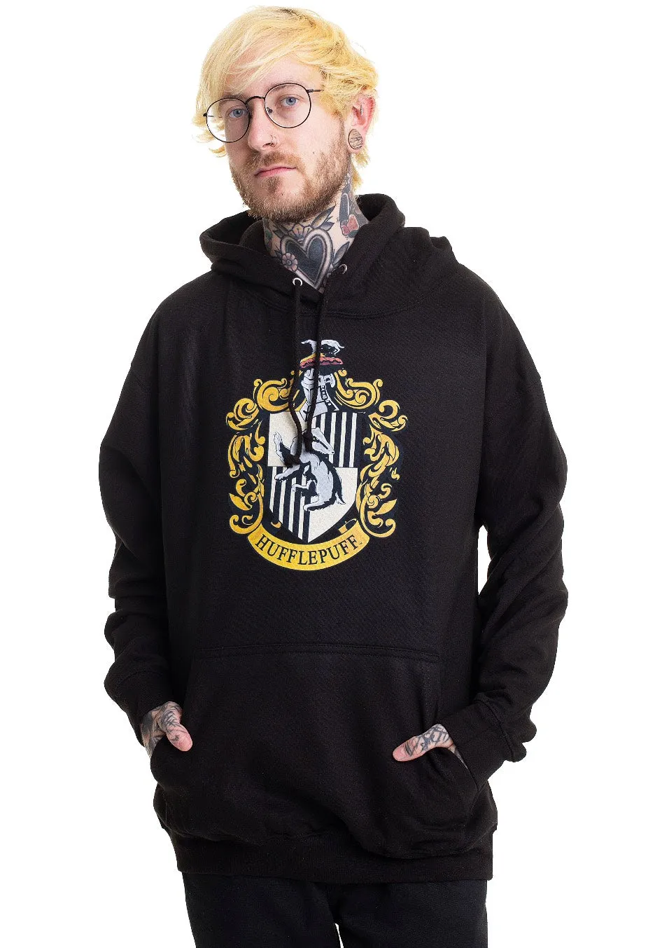 Harry Potter - Hufflepuff - Hoodie