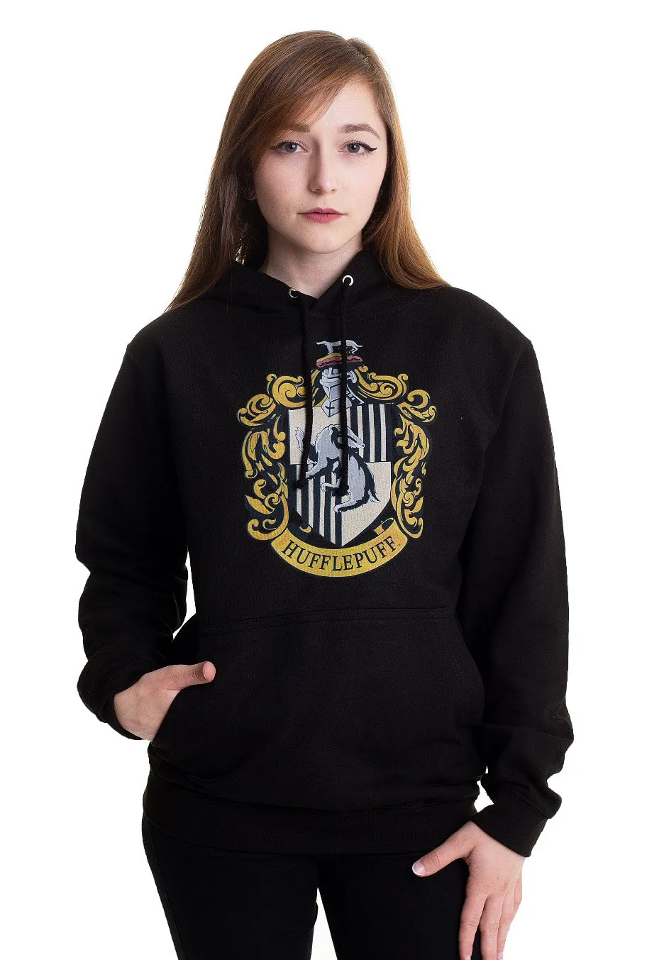 Harry Potter - Hufflepuff - Hoodie