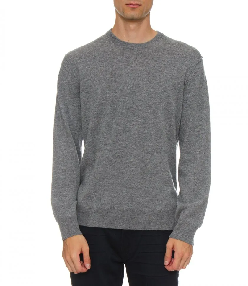 HARTFORDWOOL AND CASHMERE SWEATER