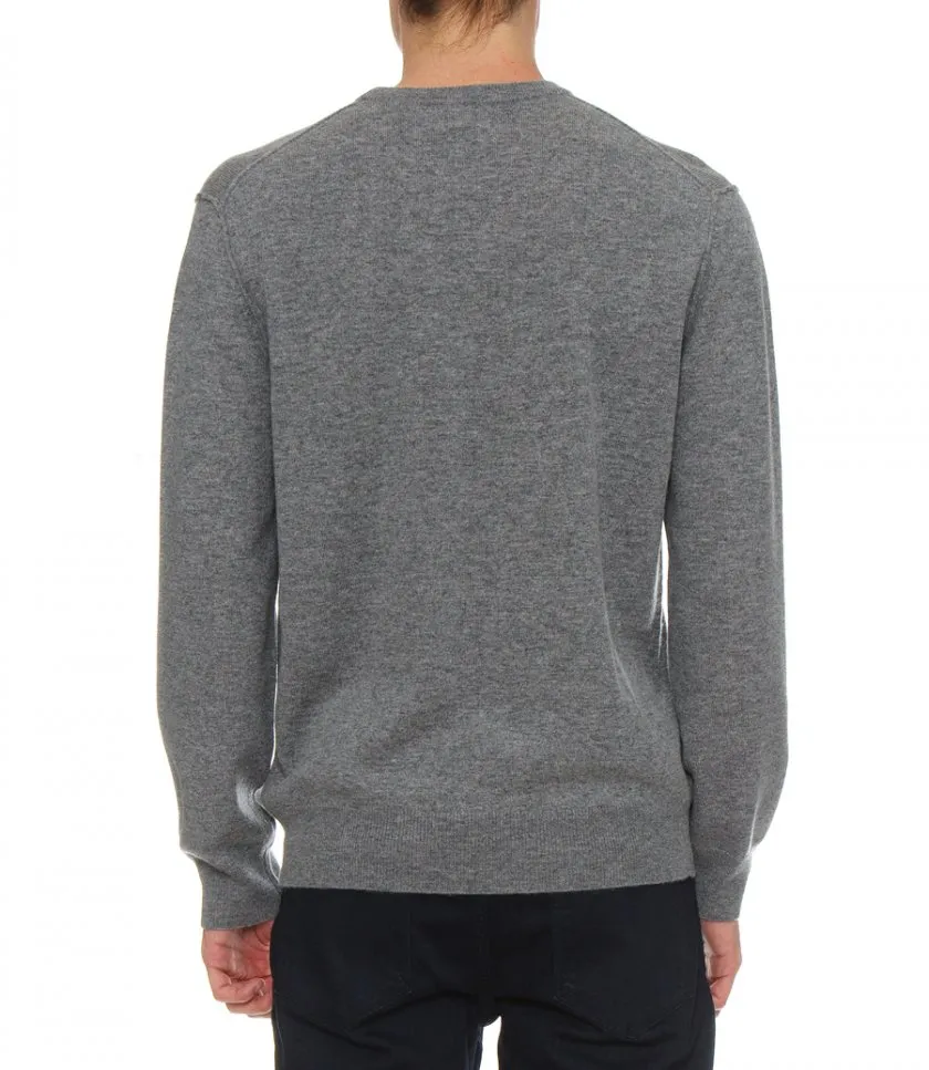 HARTFORDWOOL AND CASHMERE SWEATER