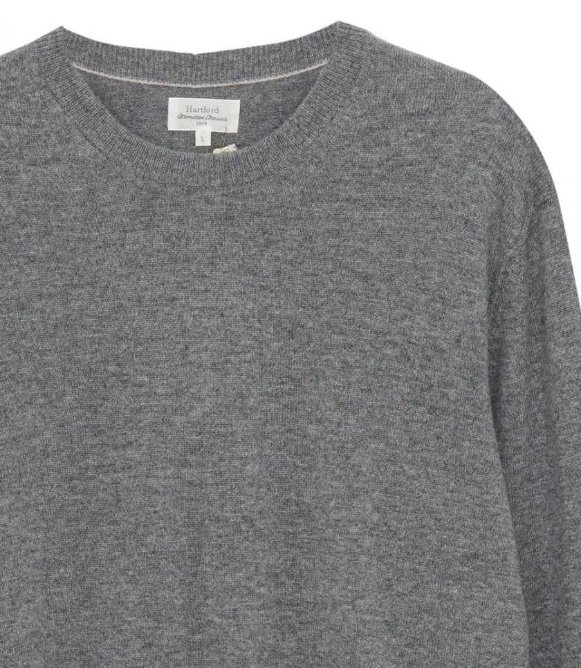 HARTFORDWOOL AND CASHMERE SWEATER