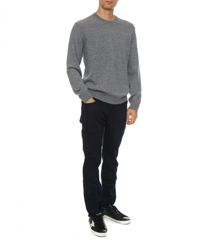 HARTFORDWOOL AND CASHMERE SWEATER