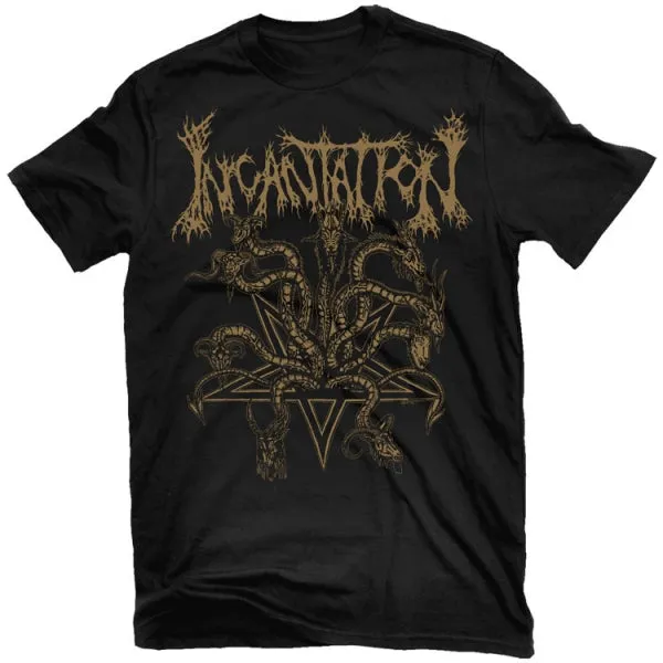 Incantation Impetuous Rage Shirt