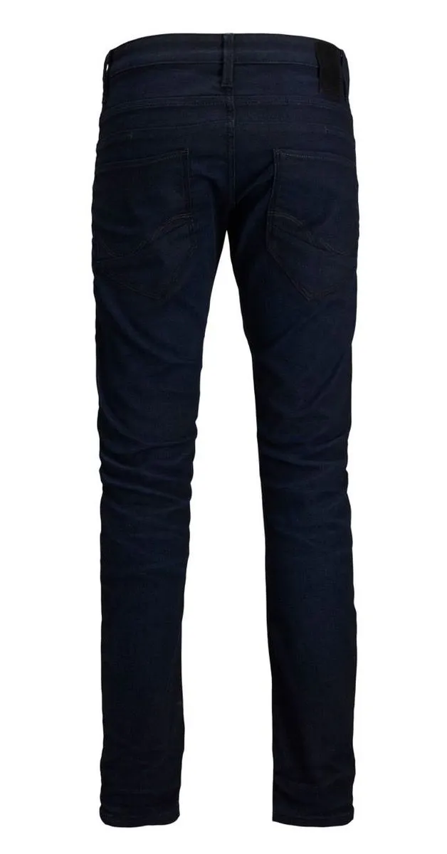 Jack & Jones Glenn Original Slim Jeans 462 Blue Denim