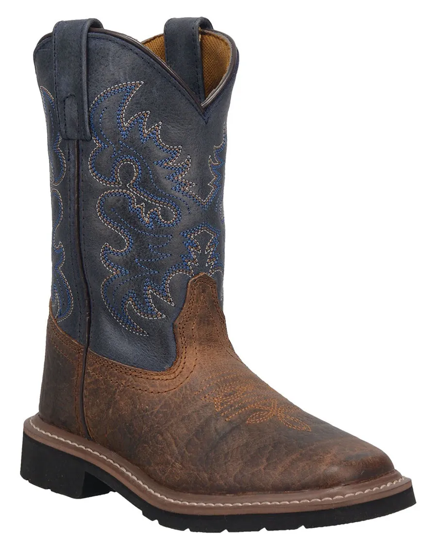 Kid's Brantley Western Boots