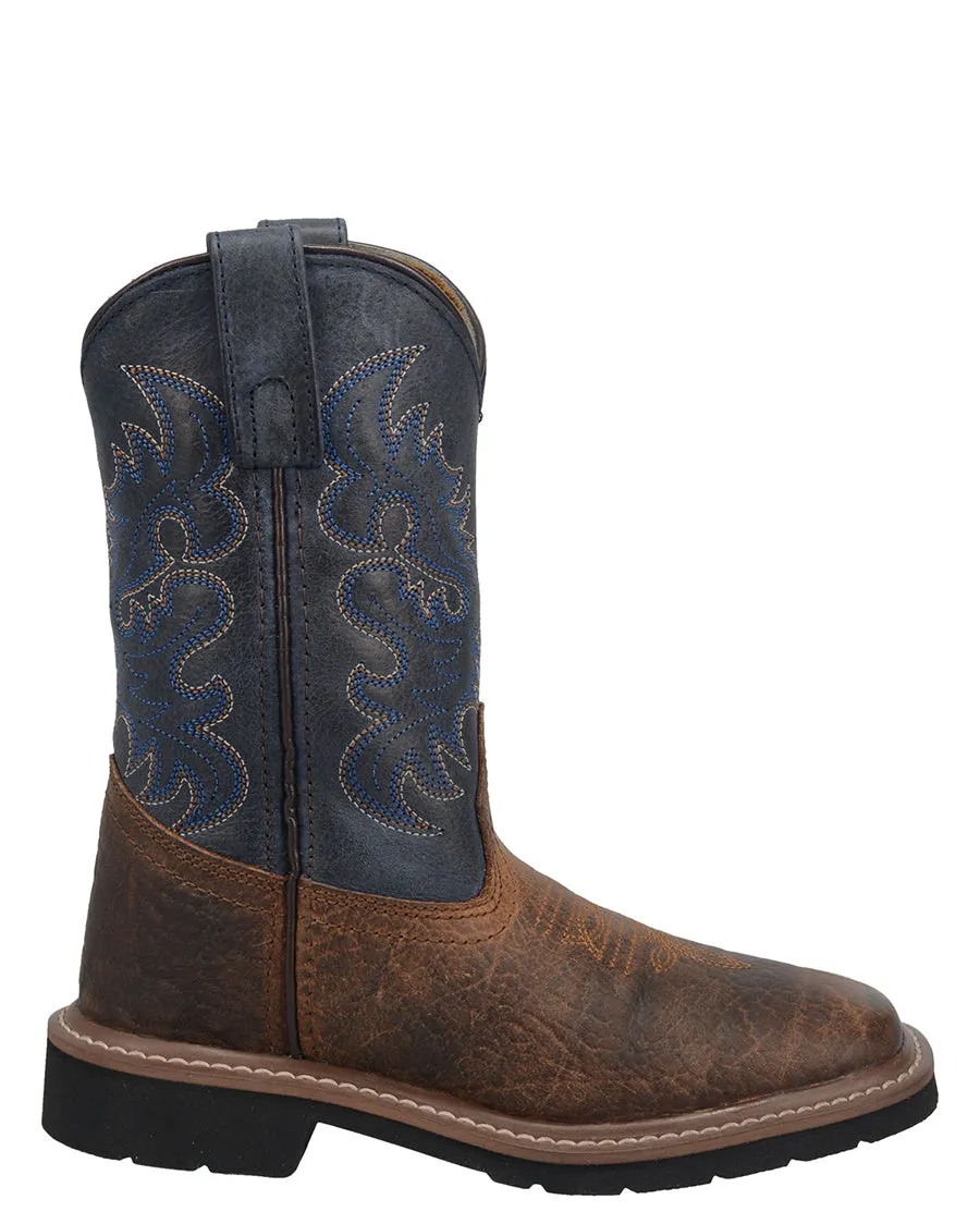 Kid's Brantley Western Boots