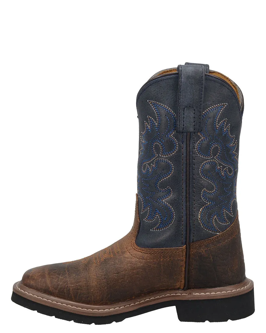 Kid's Brantley Western Boots