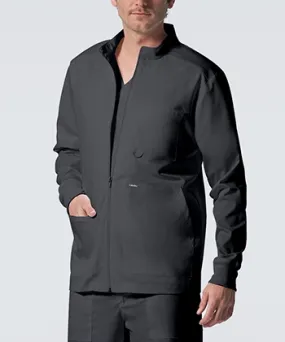 Landau - ProFlex Men's 4-Pocket Scrub Jacket. LJ702