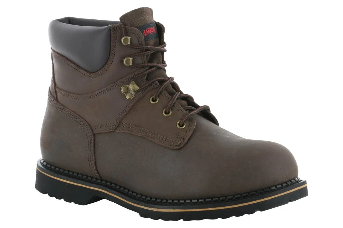 Laredo Hub and Tack Soft Toe 6 Boot