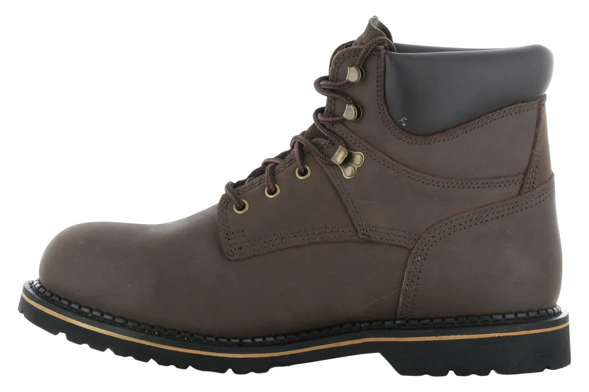 Laredo Hub and Tack Soft Toe 6 Boot