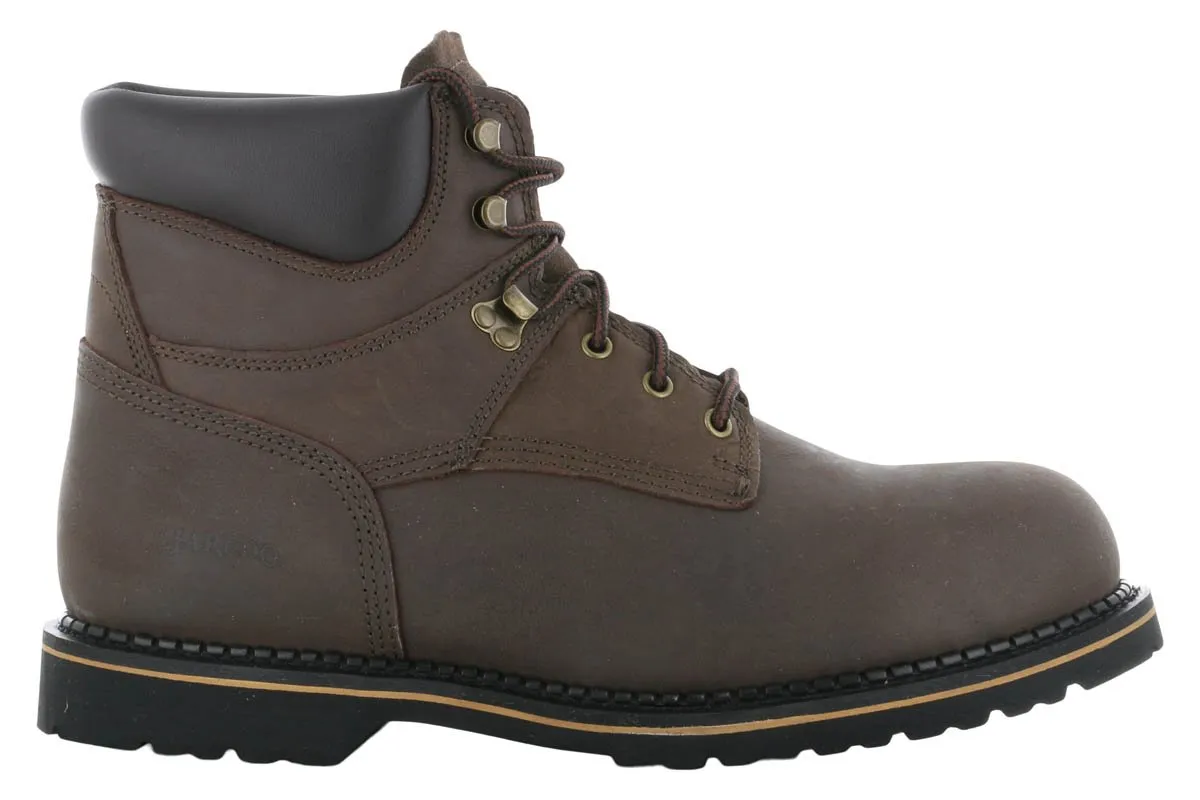 Laredo Hub and Tack Soft Toe 6 Boot