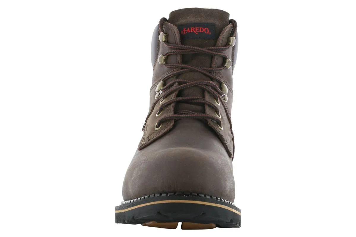 Laredo Hub and Tack Soft Toe 6 Boot