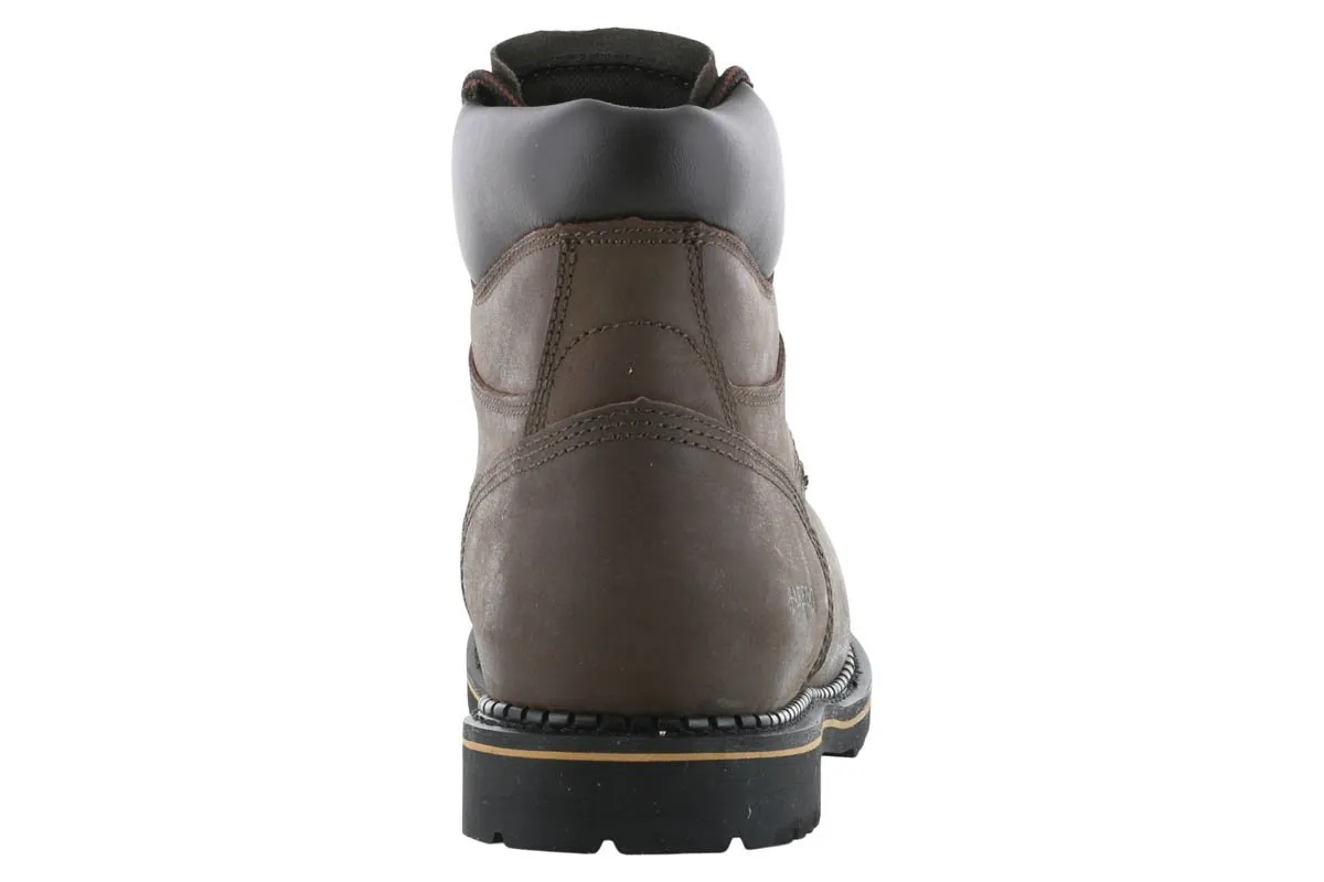 Laredo Hub and Tack Soft Toe 6 Boot