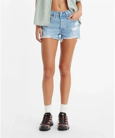 Levi's 501® Original Fit High-Rise Women's Jean Shorts