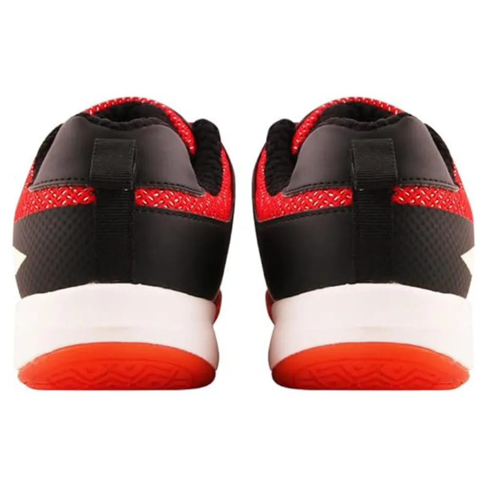 Li-Ning Men's Cloud Ace III Badminton Shoe (Red/Black)