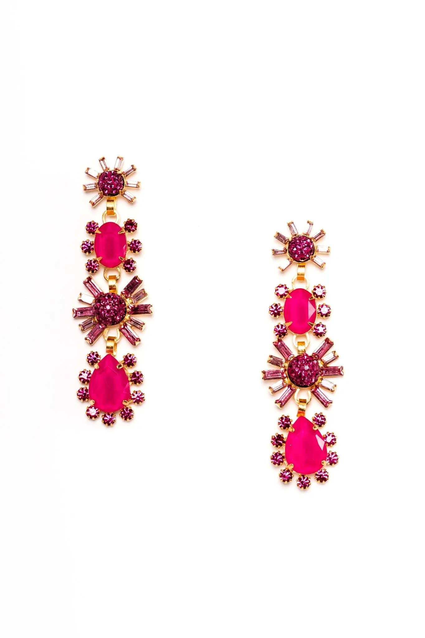 Lila Earrings