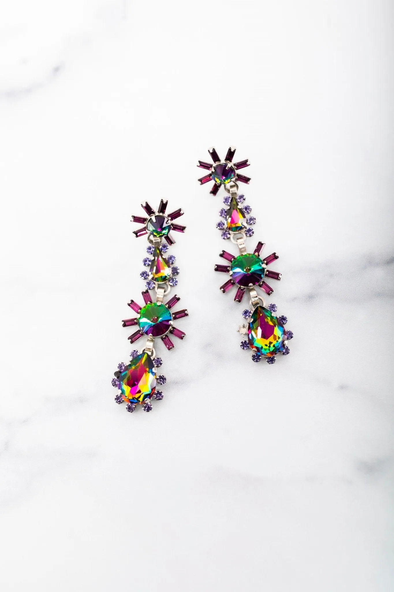 Lila Earrings