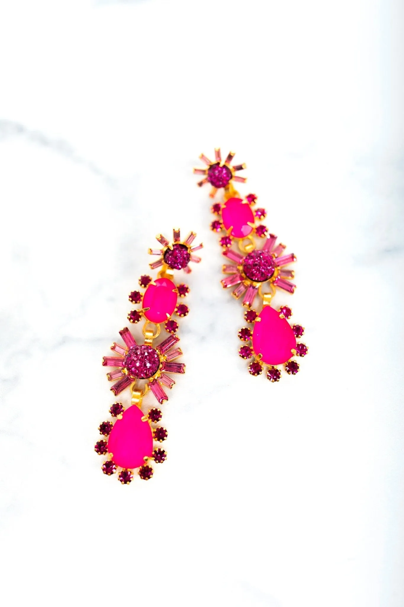 Lila Earrings