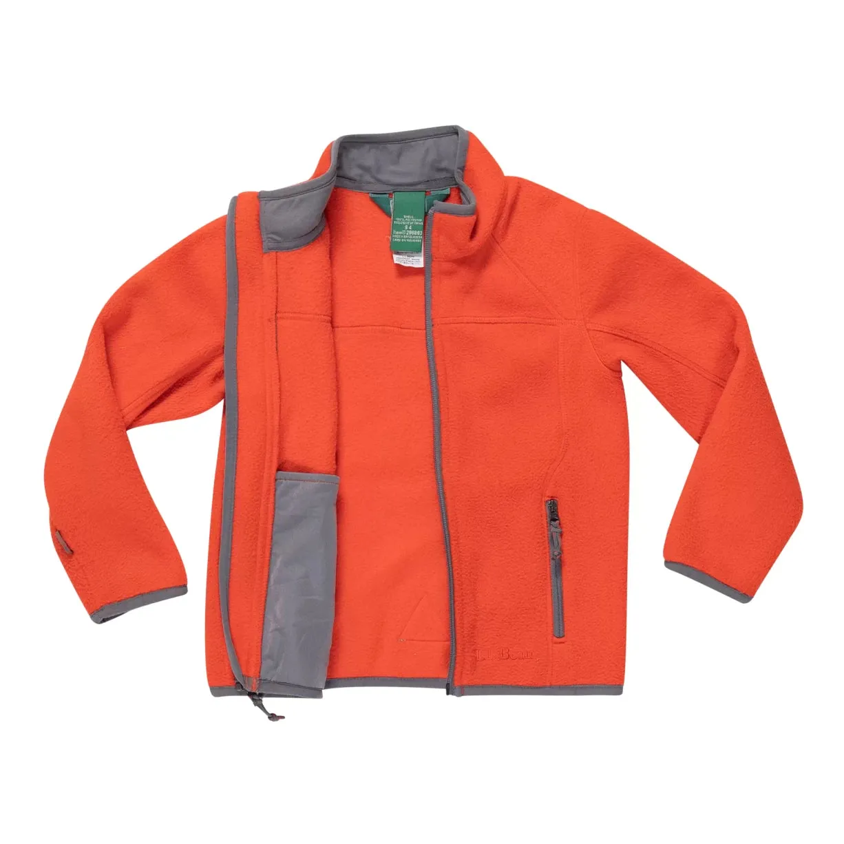 L.L. Bean Fleece Jacket - Kids'