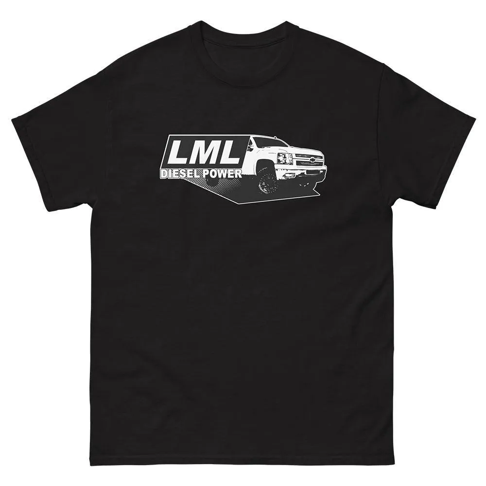 LML Duramax Power 2010 Version T-Shirt