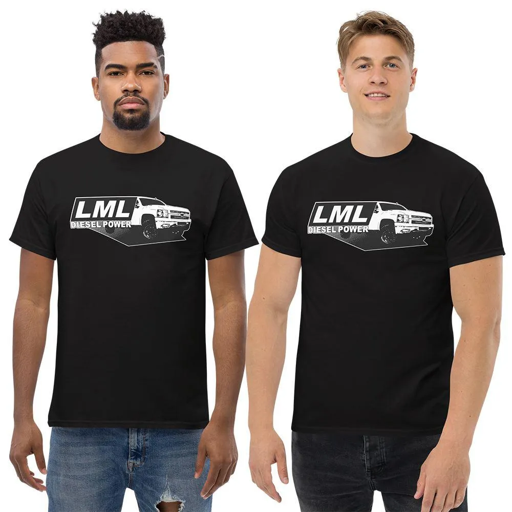 LML Duramax Power 2010 Version T-Shirt