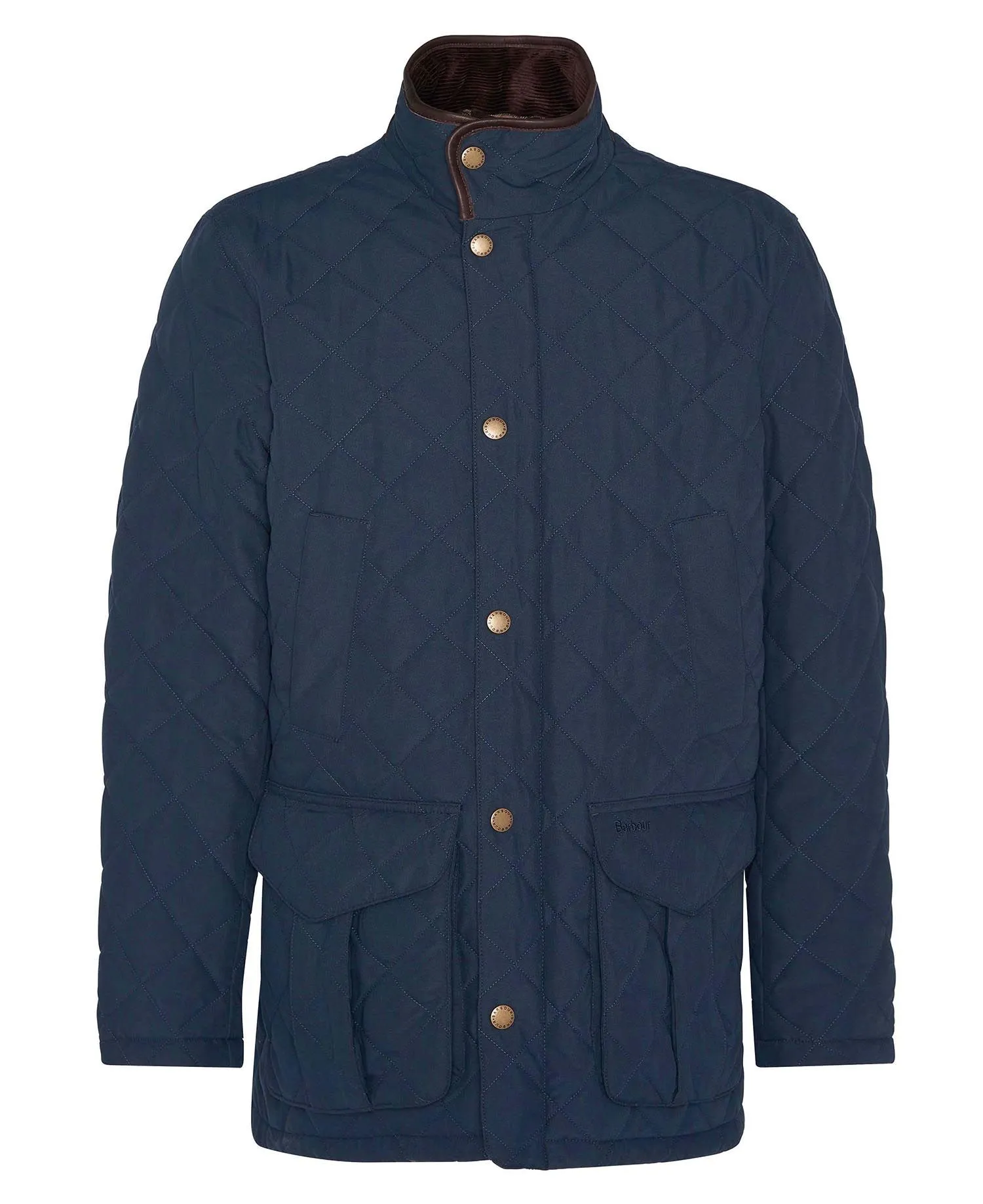  Lydford Quilted Jacket     