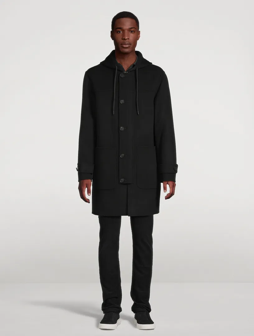 MACKAGE Joshua Double-Face Wool Coat