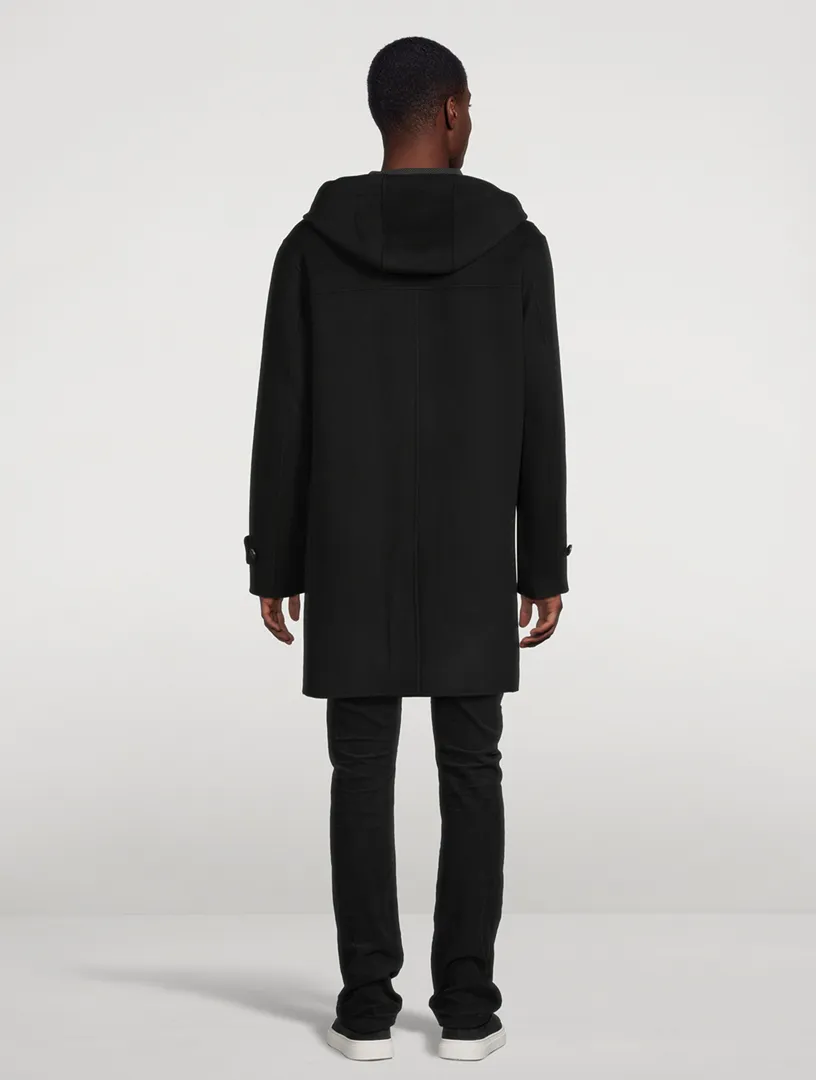 MACKAGE Joshua Double-Face Wool Coat