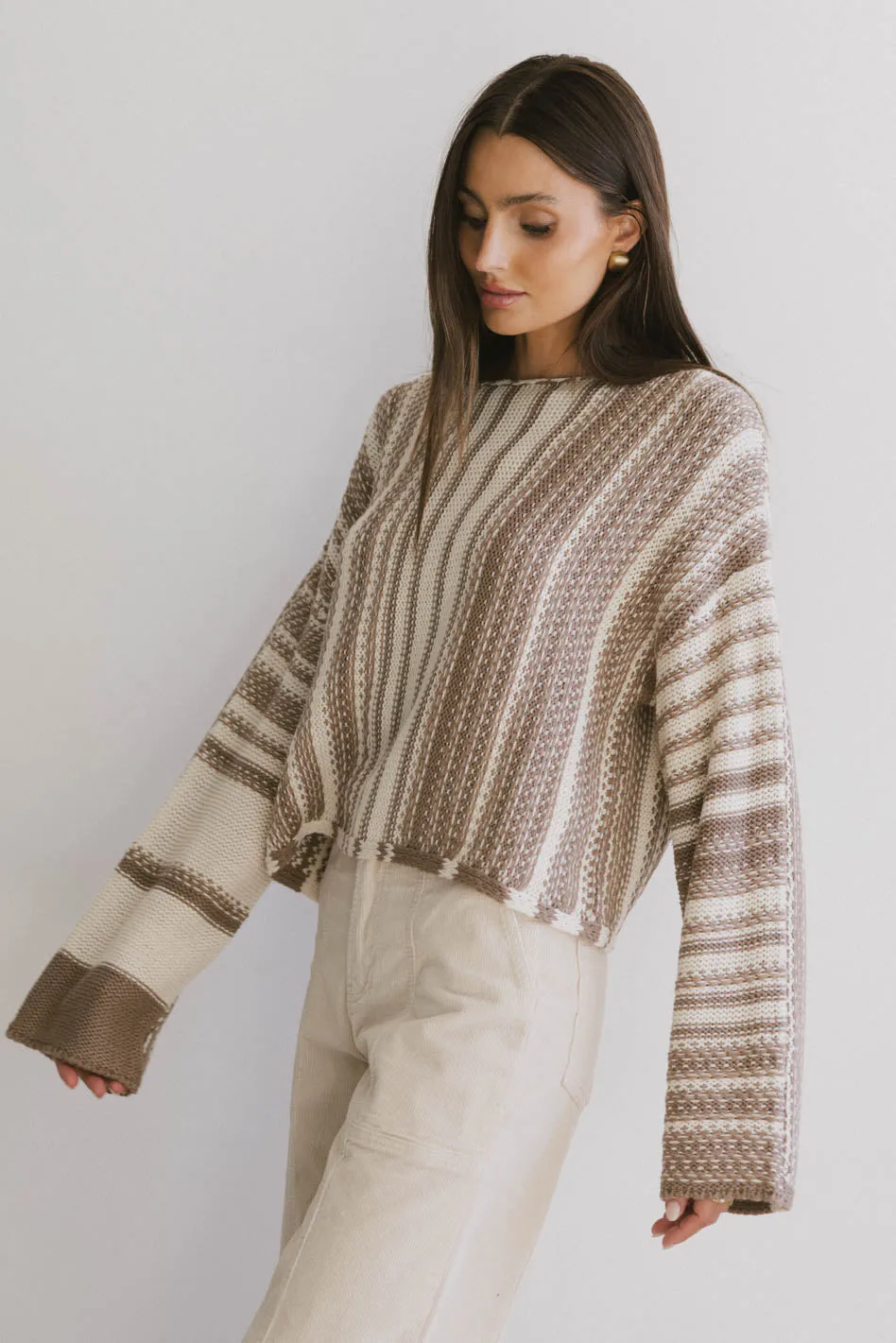 Maggie Knit Sweater